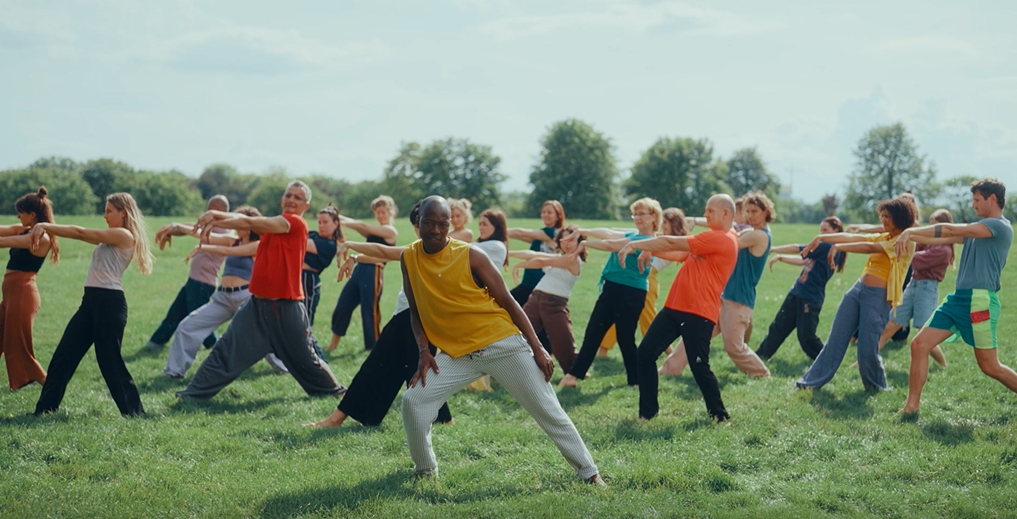 Dance with Futurelove Sibanda