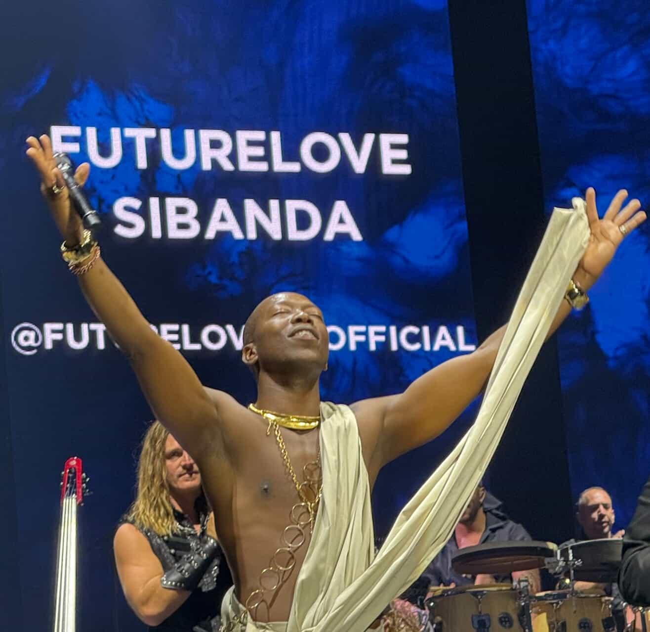 Futurelove Sibanda - Hans Zimmer: A New Dimension Tour